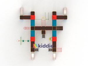 Игровой комплекс Замок 4